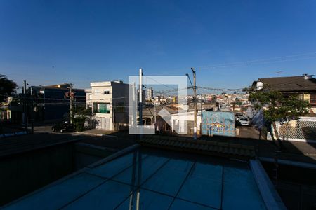 Vista da Varanda da Suíte de casa à venda com 3 quartos, 104m² em Vila Santa Isabel, São Paulo