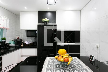 Cozinha de casa à venda com 3 quartos, 104m² em Vila Santa Isabel, São Paulo