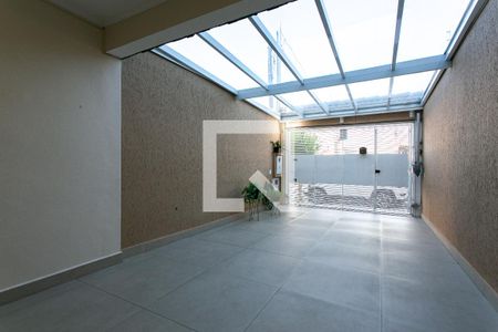 Garagem de casa à venda com 3 quartos, 104m² em Vila Santa Isabel, São Paulo
