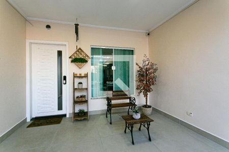 Entrada da Sala de casa à venda com 3 quartos, 104m² em Vila Santa Isabel, São Paulo