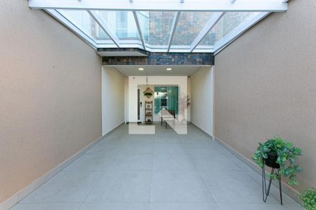 Garagem de casa à venda com 3 quartos, 104m² em Vila Santa Isabel, São Paulo