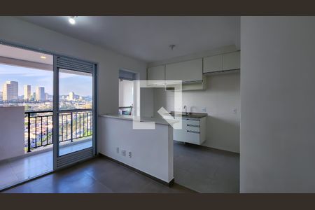 Sala de apartamento para alugar com 2 quartos, 55m² em Nova Aldeinha/aldeia, Barueri