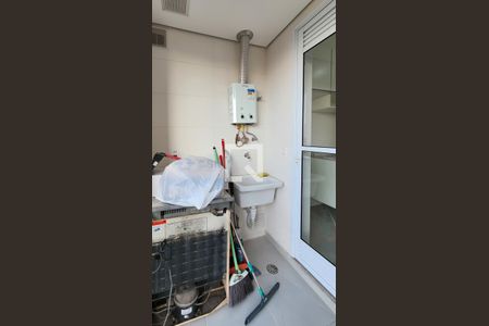 Apartamento para alugar com 55m², 2 quartos e 1 vaga Apartamento para alugar com 55m², 2 quartos e 1 vagaÁrea de Serviço