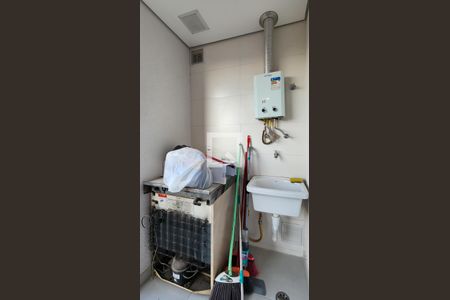 Apartamento para alugar com 55m², 2 quartos e 1 vaga Apartamento para alugar com 55m², 2 quartos e 1 vagaÁrea de Serviço