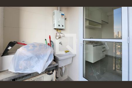 Apartamento para alugar com 55m², 2 quartos e 1 vaga Apartamento para alugar com 55m², 2 quartos e 1 vagaÁrea de Serviço