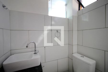 Studio para alugar com 20m², 1 quarto e sem vagaBanheiro