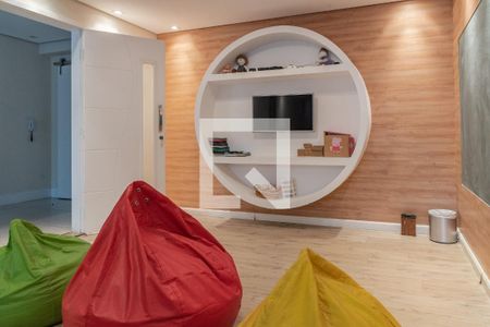 Apartamento à venda com 68m², 2 quartos e 2 vagasÁrea comum - Sala de Jogos