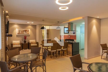 Apartamento à venda com 68m², 2 quartos e 2 vagasÁrea comum - Salão de festas