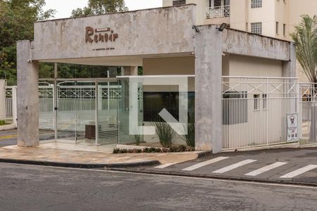 Apartamento à venda com 68m², 2 quartos e 2 vagasFachada