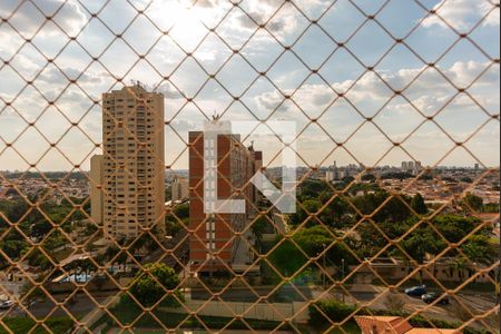 Sacada da Sala de apartamento à venda com 2 quartos, 68m² em Vila Marieta, Campinas