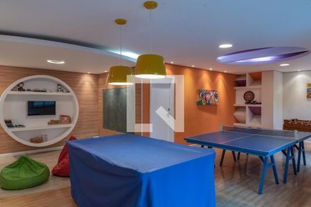 Apartamento à venda com 68m², 2 quartos e 2 vagasÁrea comum - Sala de Jogos