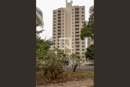 Apartamento à venda com 68m², 2 quartos e 2 vagasFachada