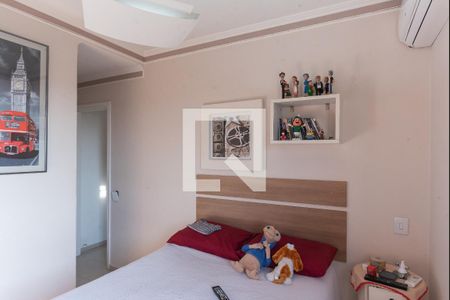 Suíte de apartamento à venda com 2 quartos, 68m² em Vila Marieta, Campinas