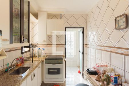 Apartamento à venda com 68m², 2 quartos e 2 vagasCozinha