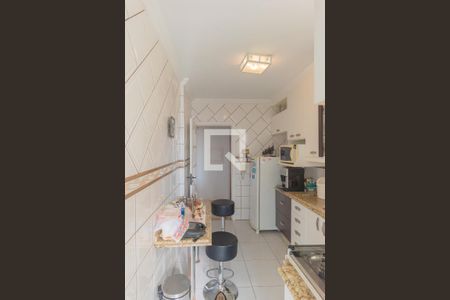 Apartamento à venda com 68m², 2 quartos e 2 vagasCozinha