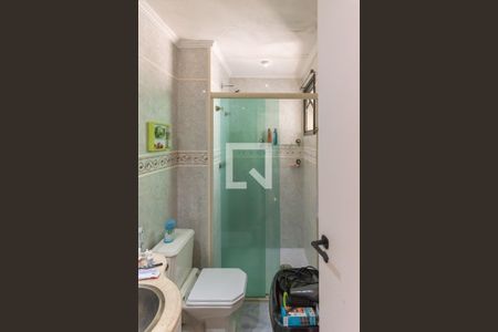 Apartamento à venda com 68m², 2 quartos e 2 vagasBanheiro da Suíte