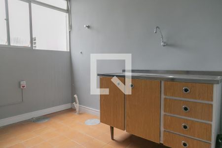 Apartamento à venda com 43m², 1 quarto e sem vagaCozinha