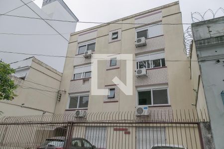 Apartamento à venda com 43m², 1 quarto e sem vagaFachada