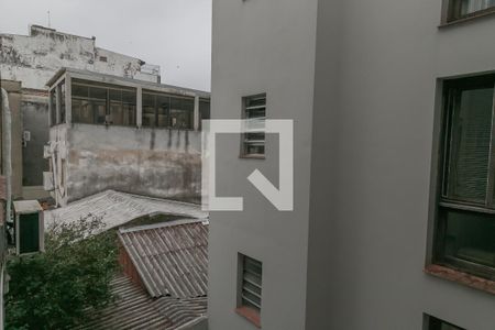 Apartamento à venda com 43m², 1 quarto e sem vagaVista da Sala