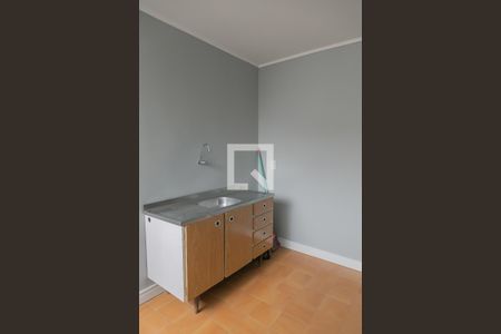 Apartamento à venda com 43m², 1 quarto e sem vagaCozinha