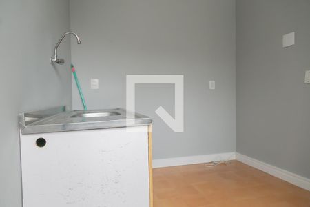 Apartamento à venda com 43m², 1 quarto e sem vagaCozinha