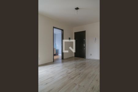 Sala de apartamento à venda com 1 quarto, 43m² em Azenha, Porto Alegre