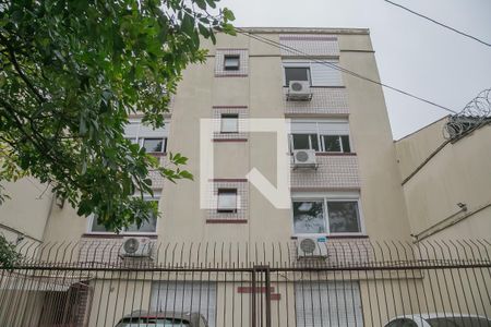 Apartamento à venda com 43m², 1 quarto e sem vagaFachada