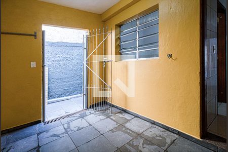 Casa para alugar com 100m², 1 quarto e sem vagaárea de serviço