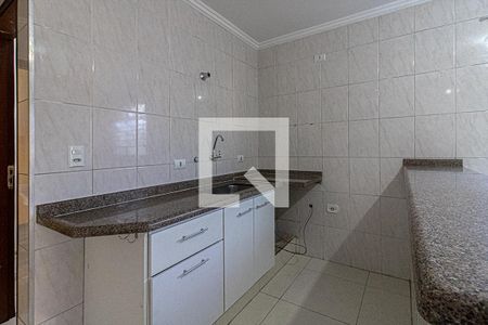 Casa para alugar com 100m², 1 quarto e sem vagacopa e cozinha