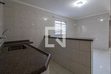 Casa para alugar com 100m², 1 quarto e sem vagacopa e cozinha