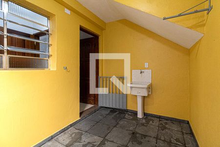 Casa para alugar com 100m², 1 quarto e sem vagaárea de serviço