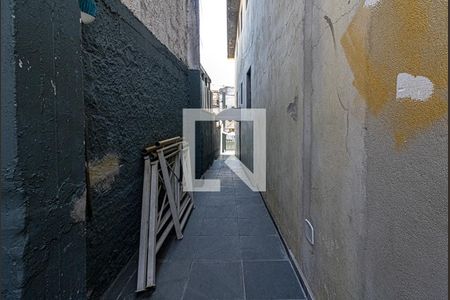 Casa para alugar com 100m², 1 quarto e sem vagacorredor lateral