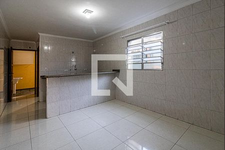 Casa para alugar com 100m², 1 quarto e sem vagacopa e cozinha