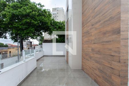 Área Privativa de apartamento à venda com 2 quartos, 132m² em Candelária, Belo Horizonte