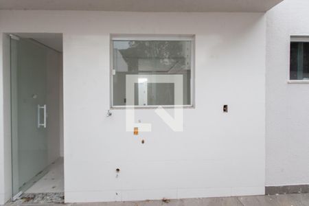 Área de Serviço de apartamento à venda com 2 quartos, 132m² em Candelária, Belo Horizonte
