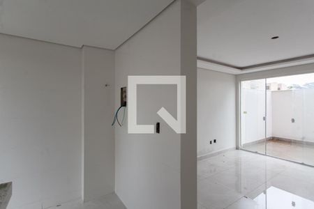 Cozinha de apartamento à venda com 2 quartos, 132m² em Candelária, Belo Horizonte