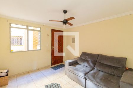 Apartamento para alugar com 65m², 2 quartos e 2 vagasSala