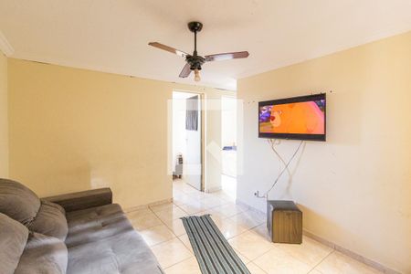 Apartamento para alugar com 65m², 2 quartos e 2 vagasSala