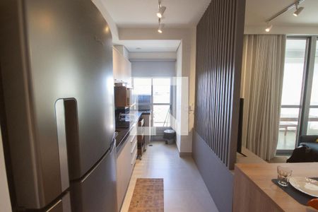 Apartamento para alugar com 53m², 1 quarto e 1 vagaCozinha