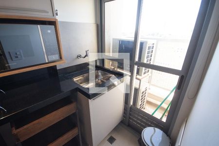 Apartamento para alugar com 53m², 1 quarto e 1 vagaÁrea de Serviço