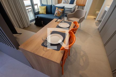 Apartamento para alugar com 53m², 1 quarto e 1 vagaCozinha