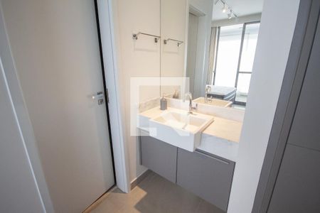 Apartamento para alugar com 53m², 1 quarto e 1 vagaBanheiro