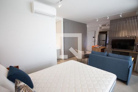 Apartamento para alugar com 53m², 1 quarto e 1 vagaQuarto