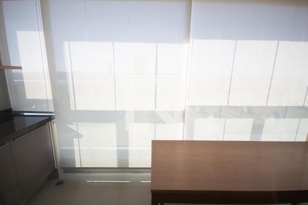 Vista da Sala de apartamento para alugar com 1 quarto, 53m² em Alto da Boa Vista, Ribeirão Preto