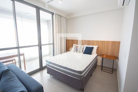 Apartamento para alugar com 53m², 1 quarto e 1 vagaQuarto