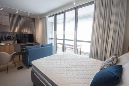 Apartamento para alugar com 53m², 1 quarto e 1 vagaQuarto