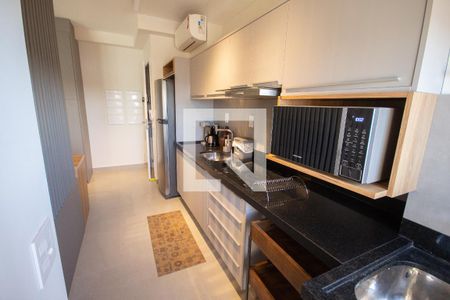 Apartamento para alugar com 53m², 1 quarto e 1 vagaCozinha