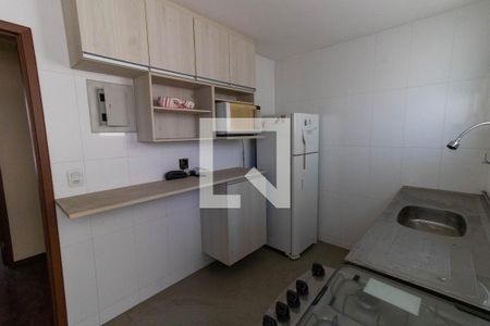Apartamento à venda com 100m², 3 quartos e 1 vagaCozinha