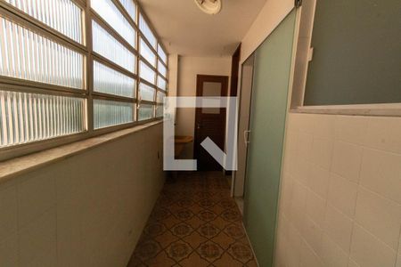 Apartamento à venda com 100m², 3 quartos e 1 vagaCorredor