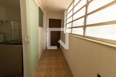 Apartamento à venda com 100m², 3 quartos e 1 vagaCorredor